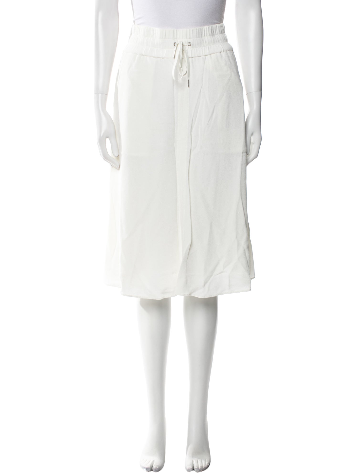 Helmut Lang Knee-Length Skirt