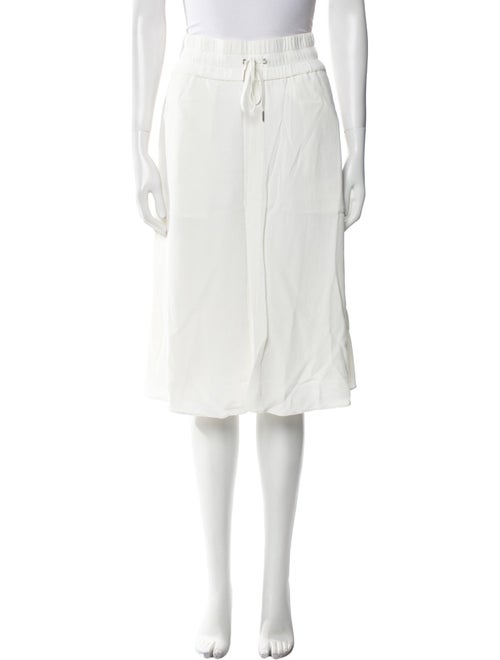Helmut Lang Knee-Length Skirt