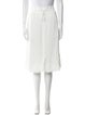 Helmut Lang Knee-Length Skirt