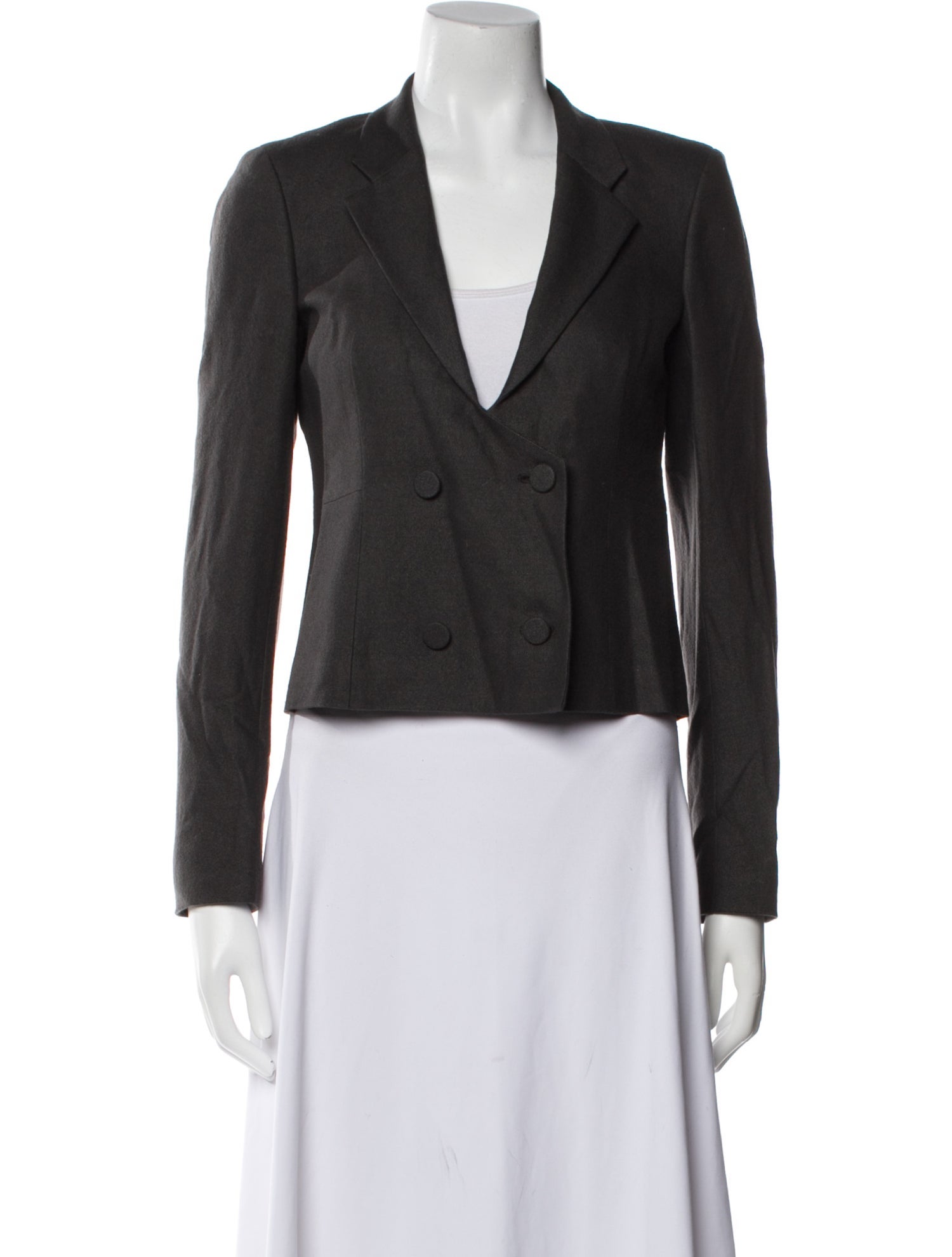 Helmut Lang Wool Blazer