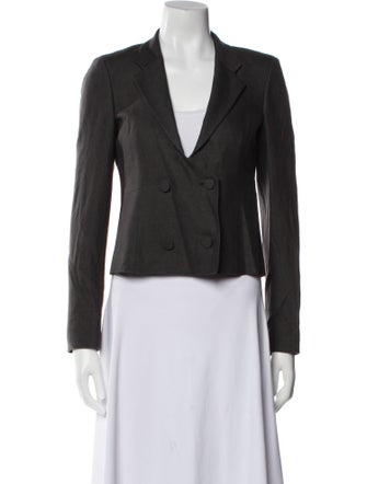 Helmut Lang Wool Blazer