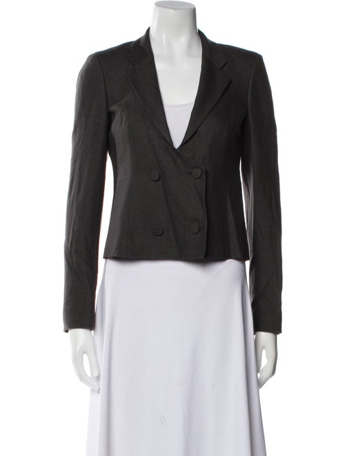 Helmut Lang Wool Blazer