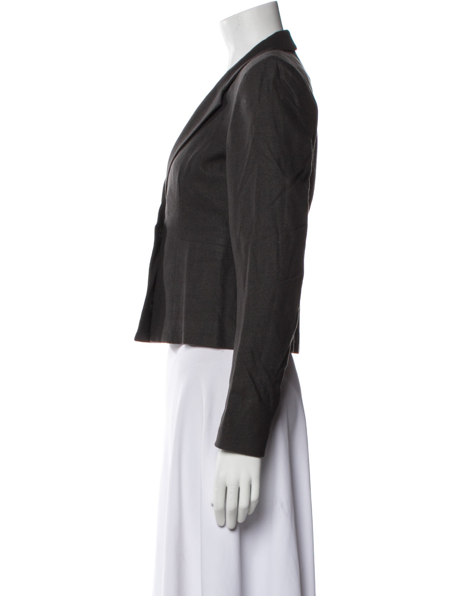 Helmut Lang Wool Blazer