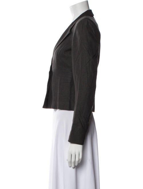 Helmut Lang Wool Blazer