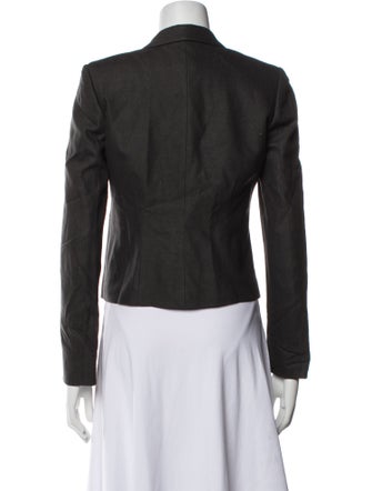 Helmut Lang Wool Blazer