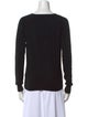Helmut Lang Cashmere Scoop Neck Sweater