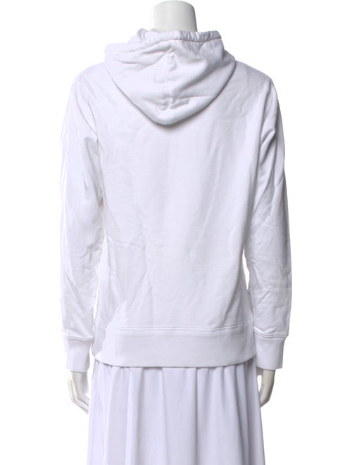 Helmut Lang Graphic Print Crew Neck Sweatshirt