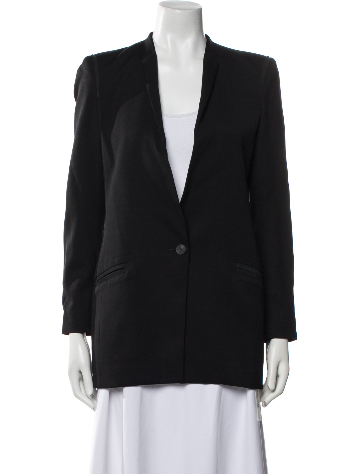 Helmut Lang Wool Blazer