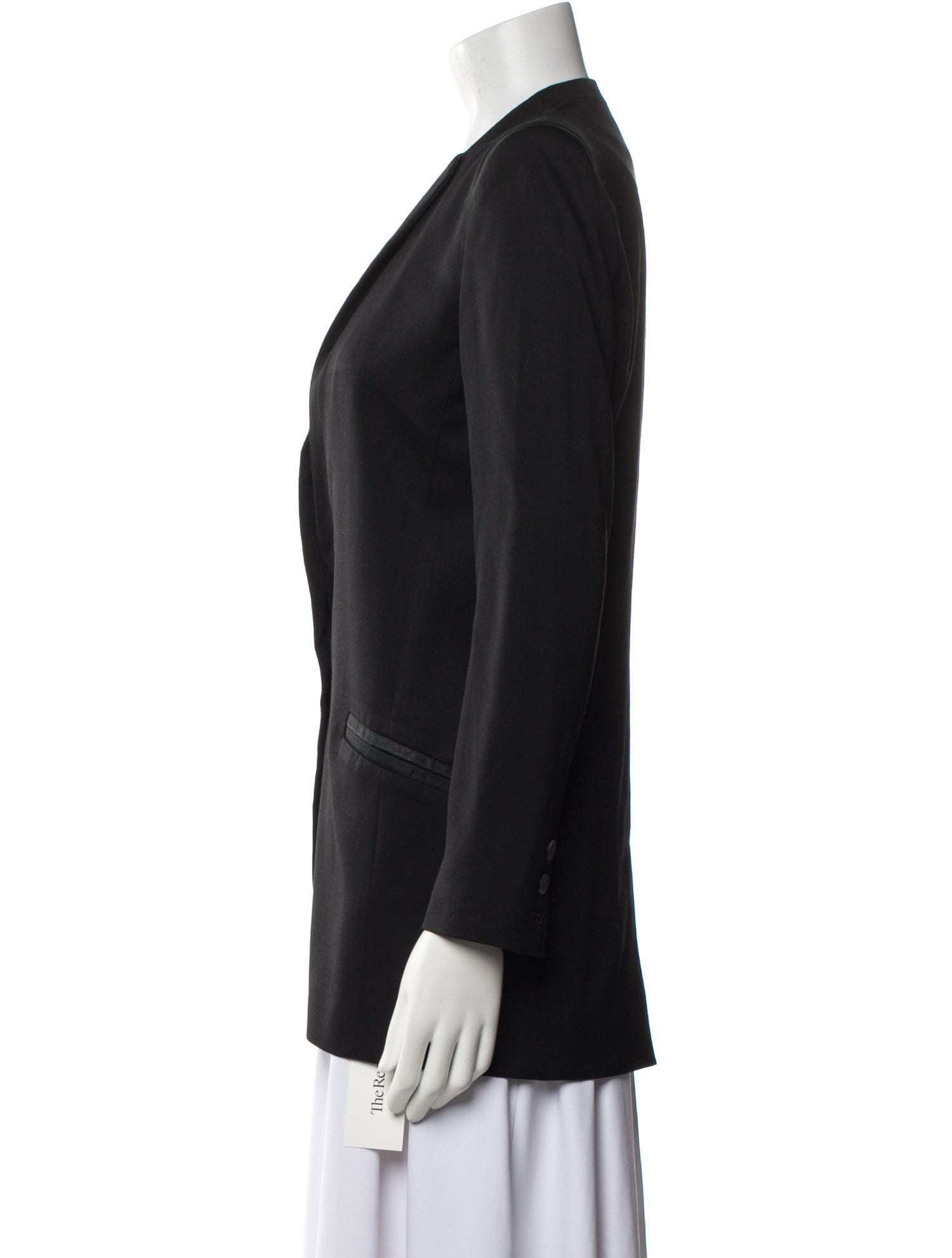 Helmut Lang Wool Blazer