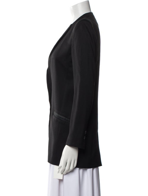 Helmut Lang Wool Blazer