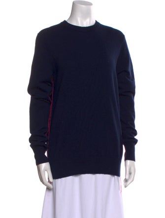 Helmut Lang Cashmere Crew Neck Sweater