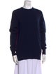 Helmut Lang Cashmere Crew Neck Sweater