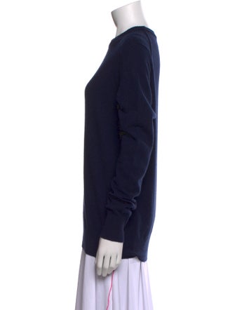Helmut Lang Cashmere Crew Neck Sweater