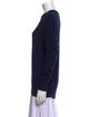 Helmut Lang Cashmere Crew Neck Sweater
