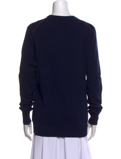 Helmut Lang Cashmere Crew Neck Sweater