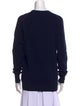 Helmut Lang Cashmere Crew Neck Sweater