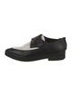 Helmut Lang Leather Loafers