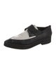 Helmut Lang Leather Loafers