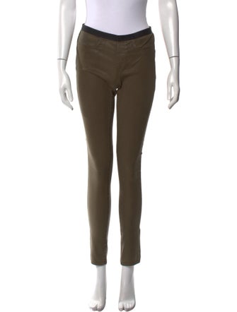 Helmut Lang Skinny Leg Pants