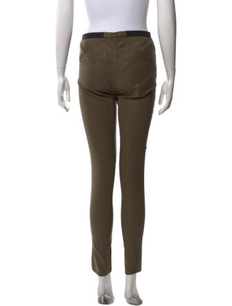 Helmut Lang Skinny Leg Pants