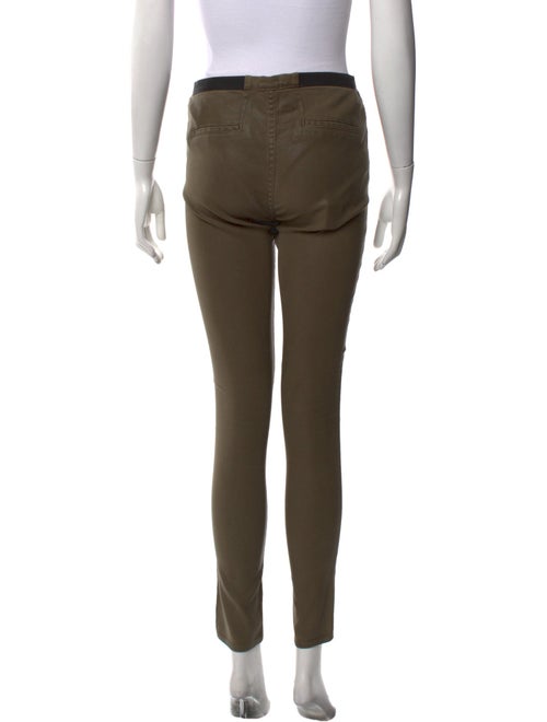 Helmut Lang Skinny Leg Pants