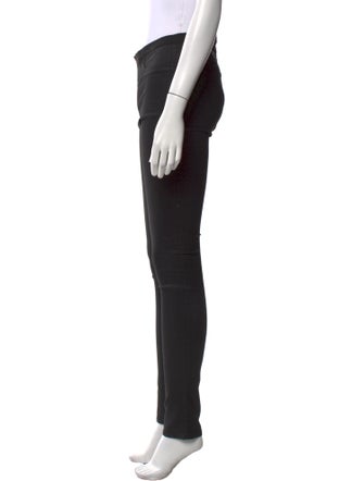 Helmut Lang Skinny Leg Pants