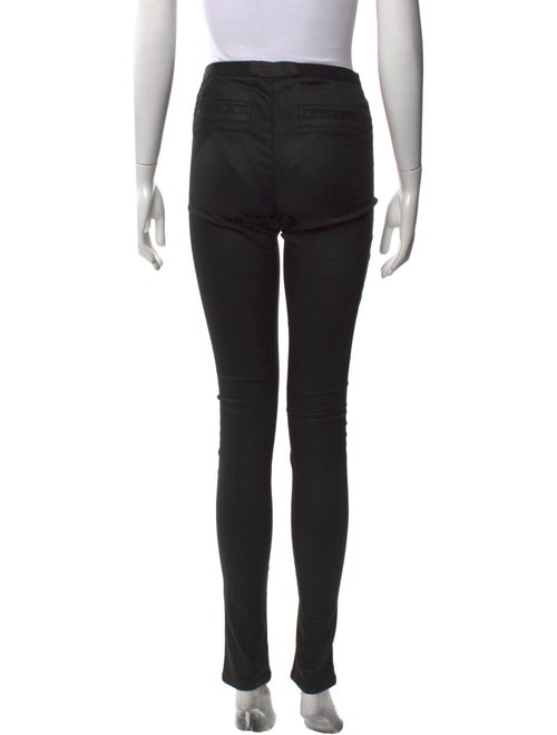 Helmut Lang Skinny Leg Pants