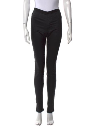 Helmut Lang Skinny Leg Pants