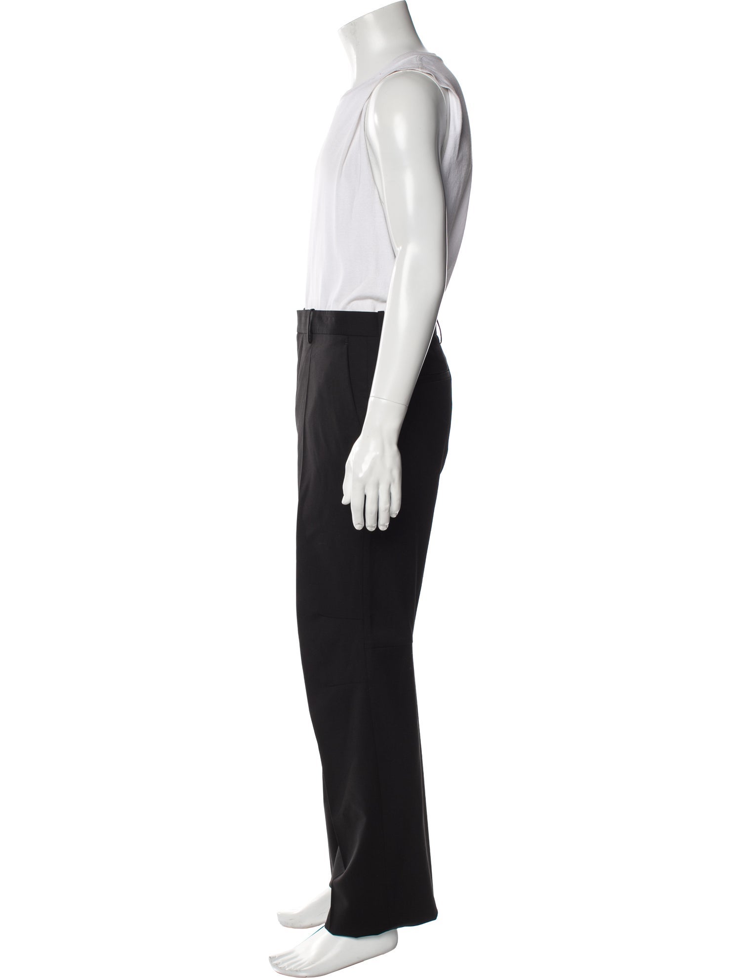 Helmut Lang Virgin Wool Pants