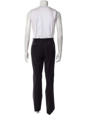Helmut Lang Virgin Wool Pants
