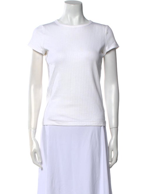 Helmut Lang Crew Neck Short Sleeve T-Shirt