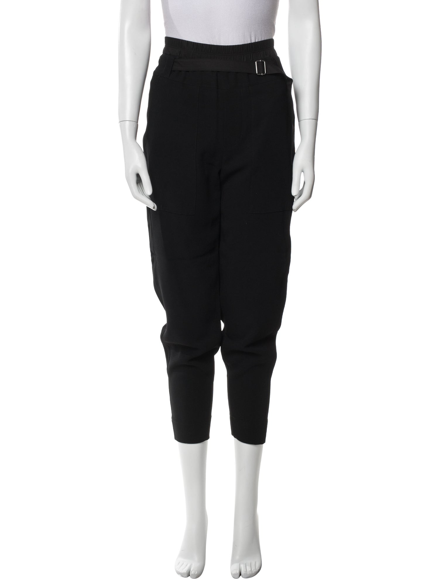 Helmut Lang Skinny Leg Pants