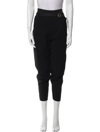 Helmut Lang Skinny Leg Pants
