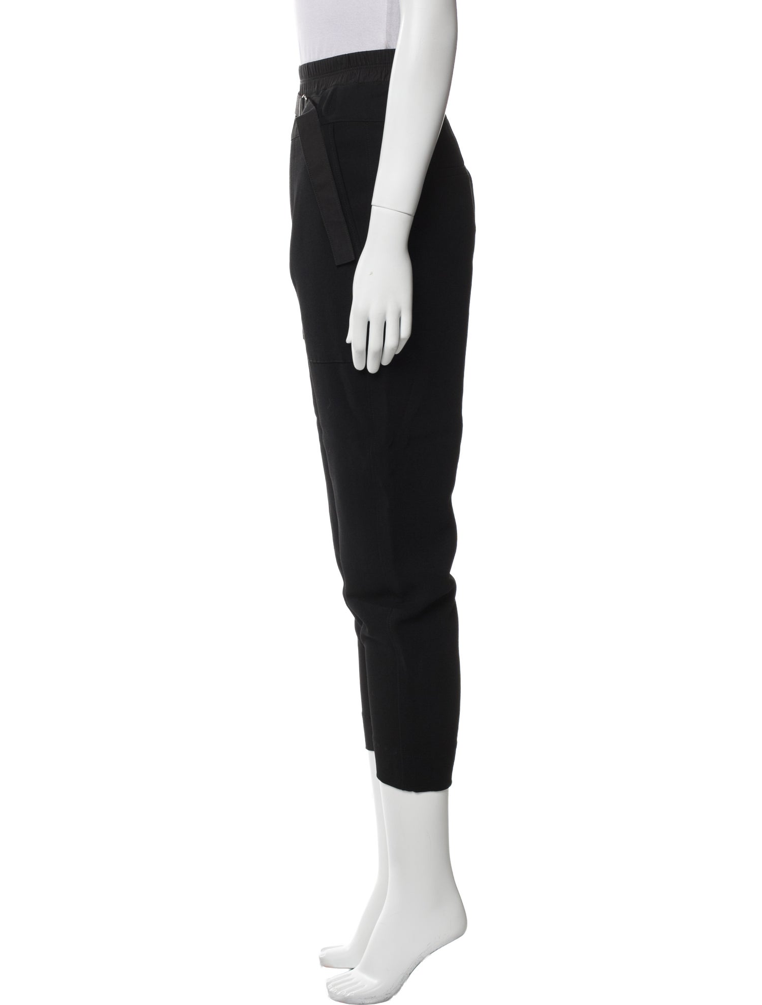 Helmut Lang Skinny Leg Pants