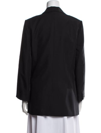 Helmut Lang Silk Blazer