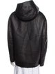 Helmut Lang Shearling Fur Jacket