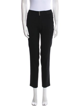 Helmut Lang Straight Leg Pants