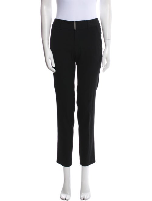 Helmut Lang Straight Leg Pants