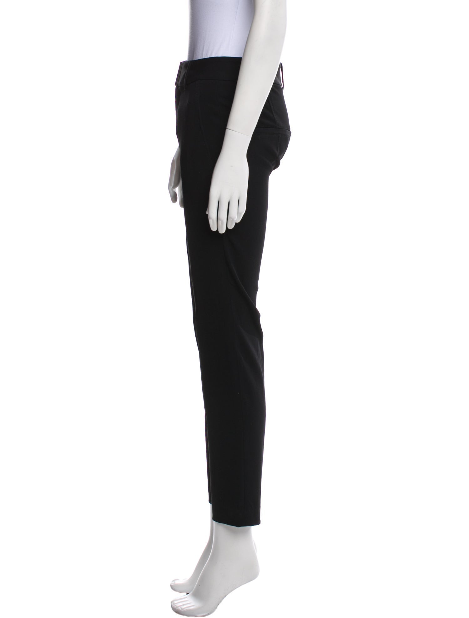 Helmut Lang Straight Leg Pants