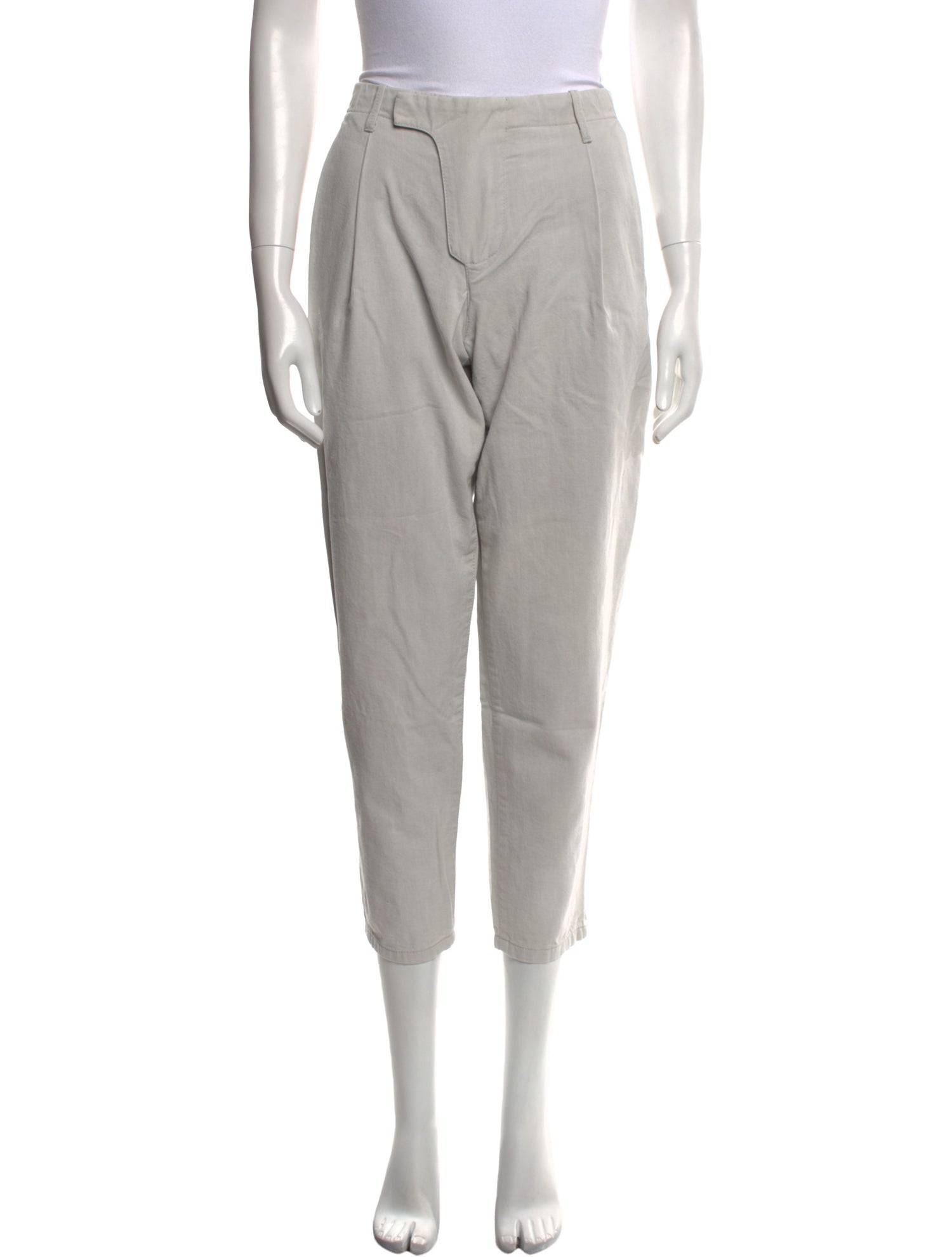 Helmut Lang Straight Leg Pants