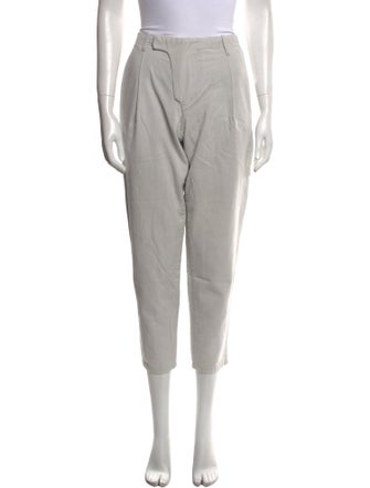 Helmut Lang Straight Leg Pants