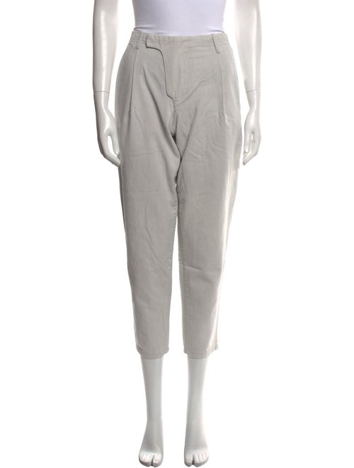 Helmut Lang Straight Leg Pants