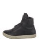Helmut Lang Leather Sneakers
