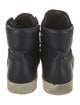 Helmut Lang Leather Sneakers