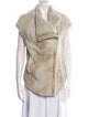 Helmut Lang Lamb Fur Vest
