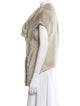 Helmut Lang Lamb Fur Vest