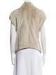 Helmut Lang Lamb Fur Vest