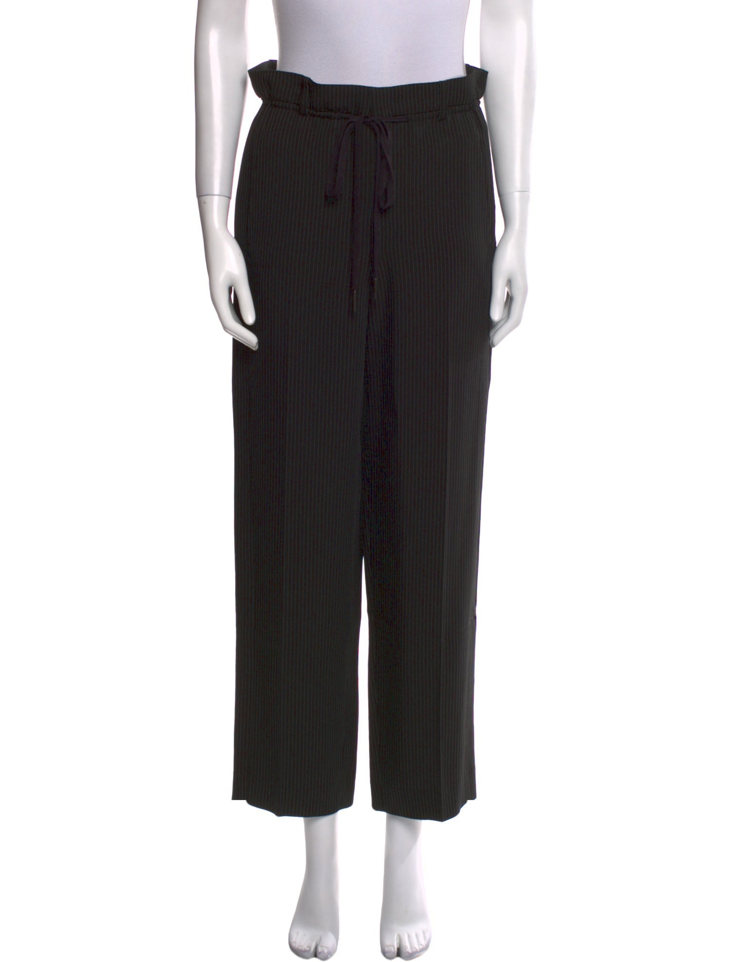 Helmut Lang Wide Leg Pants