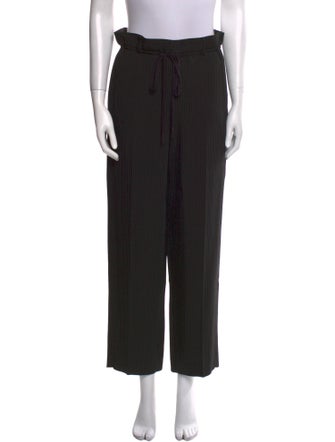Helmut Lang Wide Leg Pants