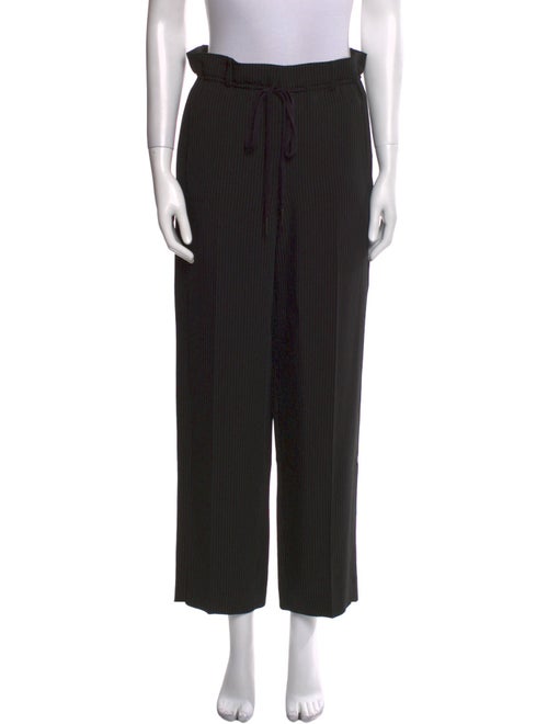 Helmut Lang Wide Leg Pants